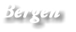 Bergen