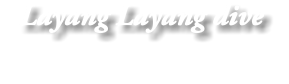 Layang Layang dive 