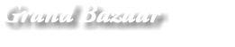 Grand Bazaar