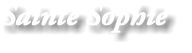 Sainte Sophie