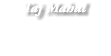 Taj Mahal 