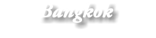 Bangkok 