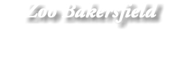 Zoo Bakersfield 