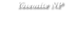 Yosemite NP 
