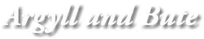 Argyll and Bute