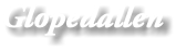 Glopedallen
