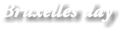 Bruxelles day