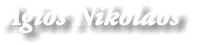 Agios Nikolaos